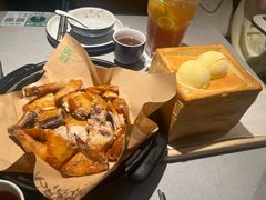 -绿茶餐厅(广州天河城店)