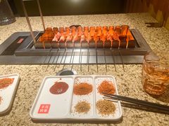 -丰茂烤串(钦州北路店)