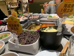 -海底捞火锅(河东万达广场店)