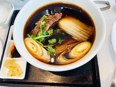 招牌和牛汤面-北京柏悦酒店·锦庭餐厅Dining Room