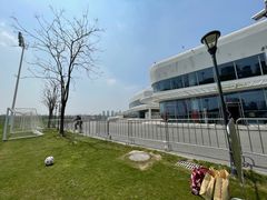 -Riverside河畔少儿足球培训(前滩店)