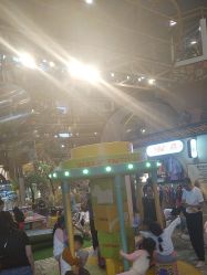 -卡通尼·Safari非洲探索乐园·生日会(金桥国际商业广场店)