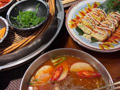 -三代烤肉(保利广场店)