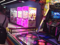 -大玩家超乐场(河东万达广场店)