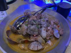 蛤蜊牛蛙-胡桃里音乐酒馆(四道口店)