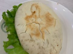 烧饼夹蛋-锦馨豆汁(天坛路店)