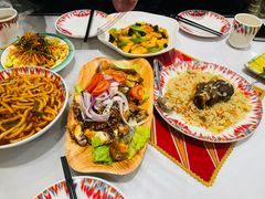 -清真·玛丽亚新疆菜主题餐厅(浙江中路店)