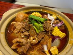 -沙胆彪炭炉牛杂煲(上海日月光广场店)