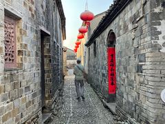 -前童古镇