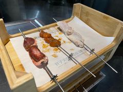 羊肥腰-很久以前羊肉串(大华三路店)