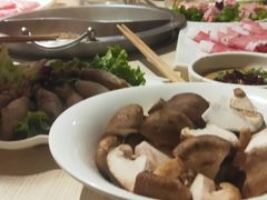 血豆腐-蜀留香火锅(西南角店)