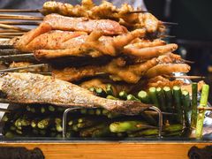 -云晓光头烧烤吧(德平路店)