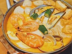 -金椰壳· 大厨新加坡菜(壹方城店)