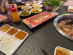 -老卜奎齐齐哈尔烤肉(人民东路店)