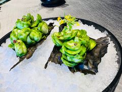 牛油果酱拌百合-江南雅厨(李公堤店)