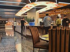 -西安绿地假日酒店·欧意咖啡厅