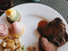 -洲际酒店·地平线全日餐厅HORIZON CAFÉ