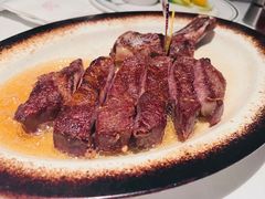 极佳肉眼90天熟成-Wolfgang’s Steakhouse 沃夫冈牛排馆(上海白玉兰广场店)