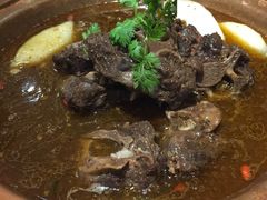 -香满锅老北京羊蝎子火锅·家常菜(新街口店)