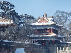 -沈阳市东陵公园
