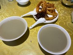 豆汁-老磁器口豆汁店(天坛店)