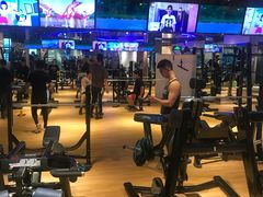 -康斐斯健身(银泰创意城店)