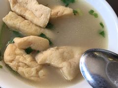 炸豆腐汤-护国寺小吃店(红莲南路店)