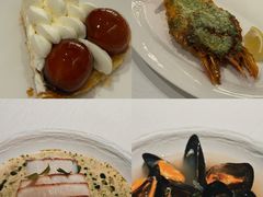 -Oyster Talks 四度蚝法餐厅