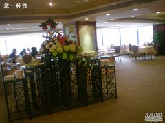 大堂-珀丽酒店-协奏坊餐厅