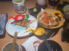 -沼津港精致料理·寿喜烧·烧鸟(漕河泾印象城店)