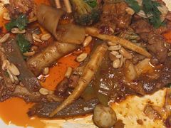 -拿渡·水煮鱼 麻辣香锅(西单大悦城店)