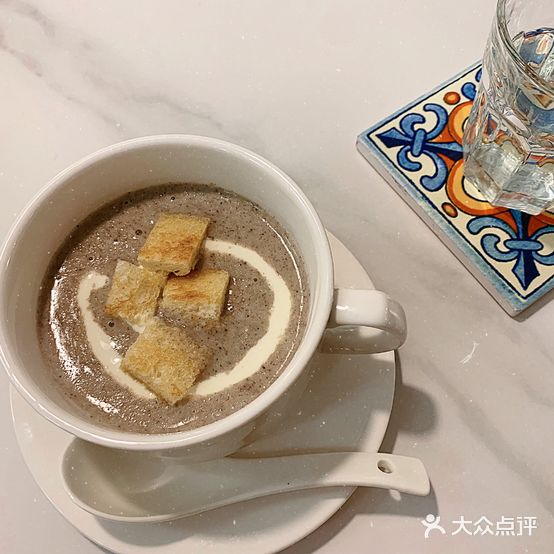 大东区起初奶与蜜餐厅