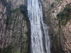 -刘伯温故里景区百丈漈