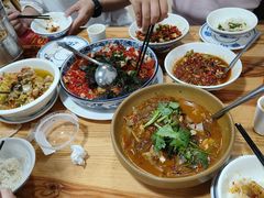 -笨罗卜浏阳菜馆(富家湾小区店)