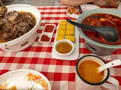 -西贝(满都海公园店)