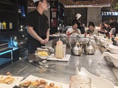 -水木锦堂·自助铁板烧(世贸天阶店)