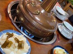 -岳记兴隆·青城腊排铜火锅(融创店)