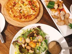 -灵意咖啡·西班牙美食(汕头金平万达广场店)