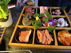 -松渡·鲜肉泥炉烤肉(时代天街店)