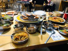 -姜虎东白丁烤肉(苏州中心店)
