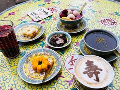 -宫事颐庭·老佛爷贵寿下午茶(颐和园店)