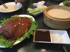 -京尊烤鸭店JINGZUN(春秀路店)