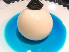 -伊斯坦布尔土耳其清真咖啡餐厅