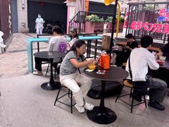 -夏食光安顺小舒冰粉冰浆(甲秀楼店)