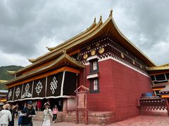 -达仓郎木寺院