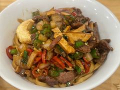 -阿彬生炒牛肉面(解放路店)