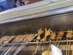 -通海俄式烧烤·俄罗斯大串(嵩山路店)