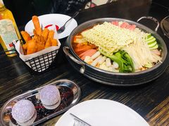 -the frypan韩国炸鸡啤酒(五路居店)