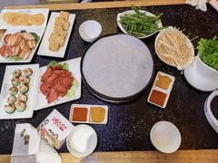 -烤点烤肉(五一广场店)