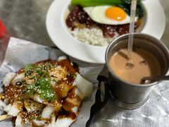 -颓记茶餐厅(美景总店)